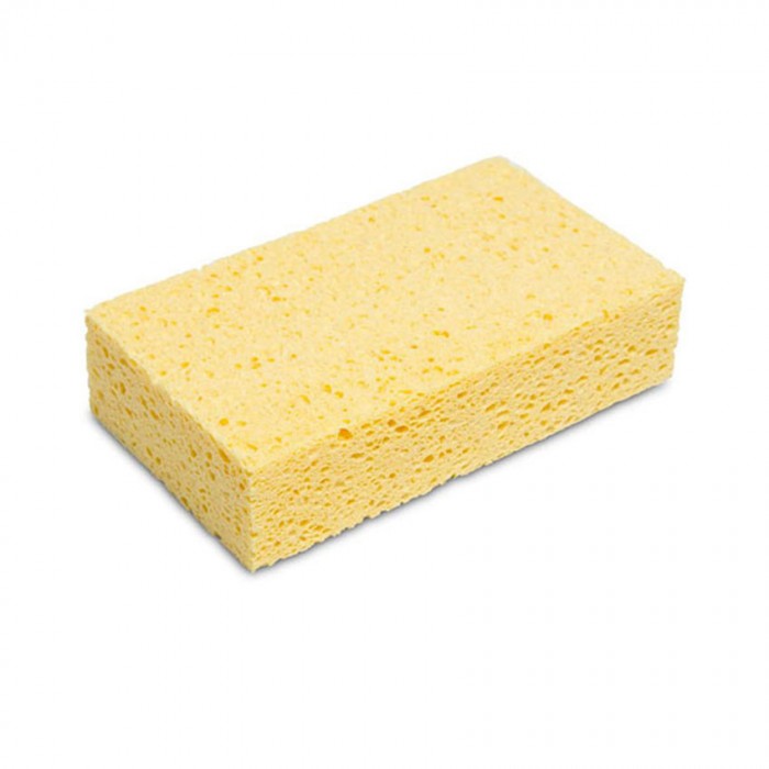 Σφουγγάρι καθαρισμού Μαλακό Rubinet 20905 με διαστάσεις 20cm X 13 cm X 7cm