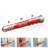 ΟΥΠΑΤ Πλαστικά Fischer DuoPower 10x80 Πακ 25τεμ Fischer 538242