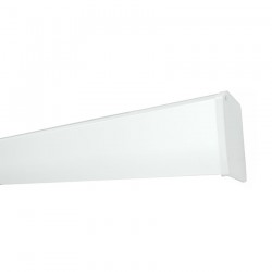 Μετόπη ηλεκτροκίνητων ρόλερ Λευκή