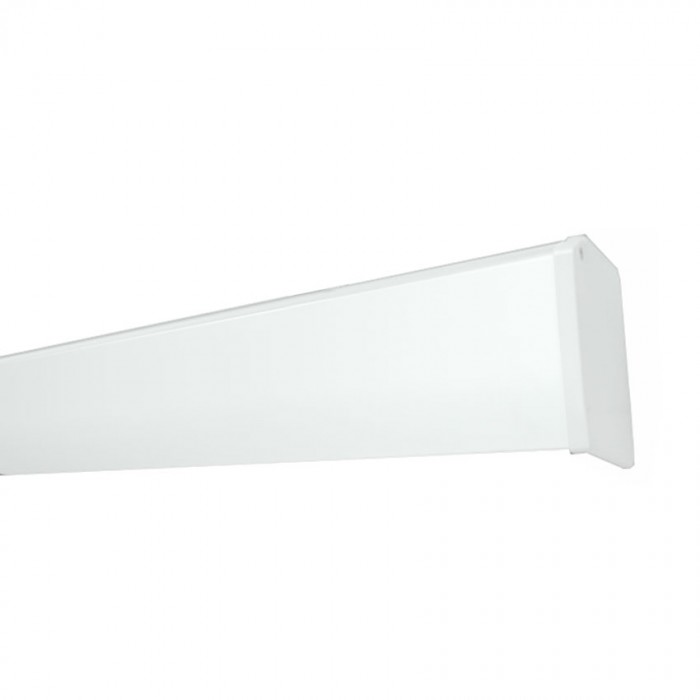 Μετόπη ηλεκτροκίνητων ρόλερ Λευκή