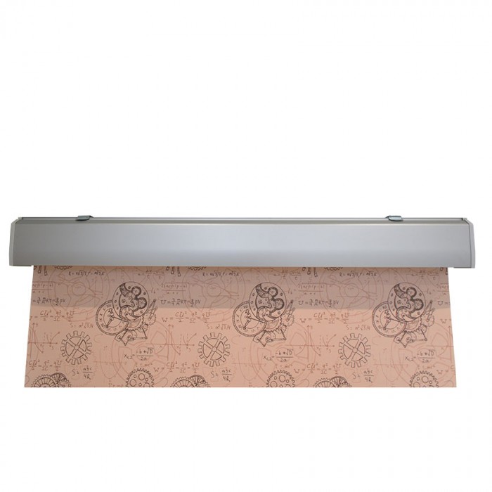 Μετόπη ηλεκτροκίνητων ρόλερ Νίκελ Ματ