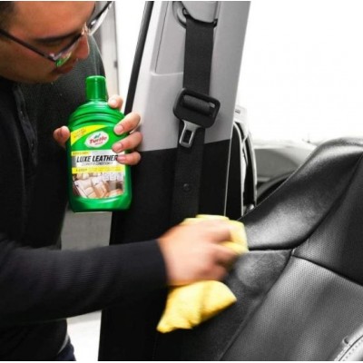 Καθαριστικό-Μαλακτικό Δέρματος FG7631 Luxe Leather Cleaner & Conditioner 500ml Turtle Wax 055350117