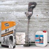 Επαλειφόμενο κονίαμα στεγανοποίησης τοιχίων, δαπέδων, υπογείων, στεγών D-1 5kg DuroStick