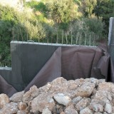 Επαλειφόμενο κονίαμα στεγανοποίησης τοιχίων, δαπέδων, υπογείων, στεγών D-1 5kg DuroStick