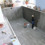 Επαλειφόμενο κονίαμα στεγανοποίησης τοιχίων, δαπέδων, υπογείων, στεγών D-1 5kg DuroStick