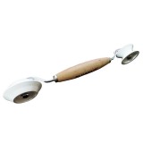 Κύλινδρος για εσωτερικές και εξωτερικές γωνίες με Ξύλινη λαβή Pajarito Corner Roller 748