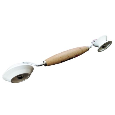 Κύλινδρος για εσωτερικές και εξωτερικές γωνίες με Ξύλινη λαβή Pajarito Corner Roller 748