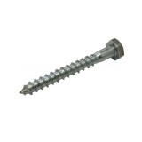 Στριφώνια γαλβανιζέ DIN 571 6mm Πάχος και 30mm μήκος (Τιμή τεμαχίου)