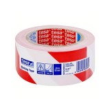 Ταινία Σήμανσης Αυτοκόλλητη απο σκληρό πλαστικοποιημένο Υλικό PVC tesaflex® 60760 PV1 33m x 50mm