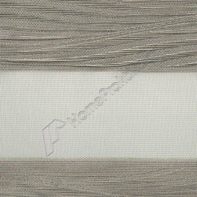 Ρόλερ - Roller Zebra Collection διπλό ZA288 για Χειροκίνητο ή Ηλεκτροκίνητο ασύρματο μηχανισμό