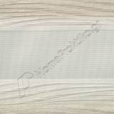 Ρόλερ - Roller Zebra Collection διπλό ZA290 για Χειροκίνητο ή Ηλεκτροκίνητο ασύρματο μηχανισμό