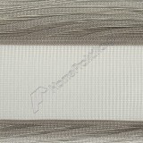 Ρόλερ - Roller Zebra Collection διπλό ZA291 για Χειροκίνητο ή Ηλεκτροκίνητο ασύρματο μηχανισμό