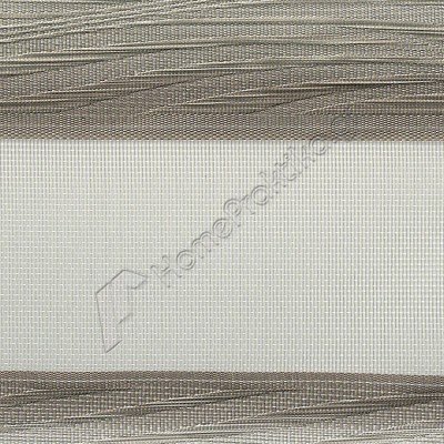 Ρόλερ - Roller Zebra Collection διπλό ZA291 για Χειροκίνητο ή Ηλεκτροκίνητο ασύρματο μηχανισμό