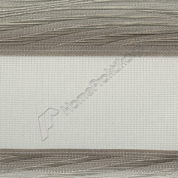 Ρόλερ - Roller Zebra Collection διπλό ZA291 για Χειροκίνητο ή Ηλεκτροκίνητο ασύρματο μηχανισμό