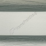 Ρόλερ - Roller Zebra Collection διπλό ZA309 για Χειροκίνητο ή Ηλεκτροκίνητο ασύρματο μηχανισμό