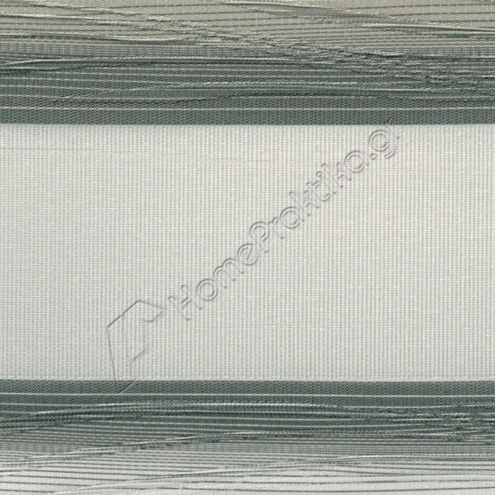 Ρόλερ - Roller Zebra Collection διπλό ZA309 για Χειροκίνητο ή Ηλεκτροκίνητο ασύρματο μηχανισμό