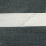 Ρόλερ - Roller Zebra Collection διπλό ZB121 για Χειροκίνητο ή Ηλεκτροκίνητο ασύρματο μηχανισμό