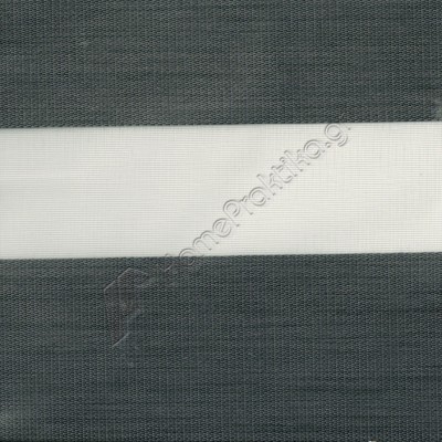 Ρόλερ - Roller Zebra Collection διπλό ZB121 για Χειροκίνητο ή Ηλεκτροκίνητο ασύρματο μηχανισμό