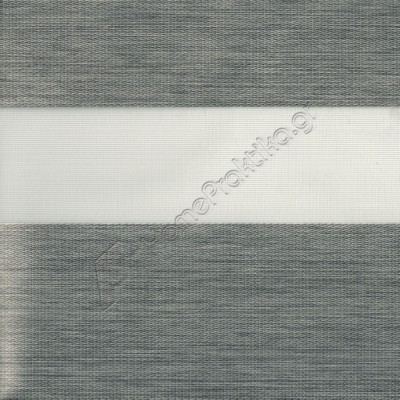 Ρόλερ - Roller Zebra Collection διπλό ZB122 για Χειροκίνητο ή Ηλεκτροκίνητο ασύρματο μηχανισμό