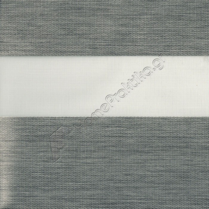 Ρόλερ - Roller Zebra Collection διπλό ZB122 για Χειροκίνητο ή Ηλεκτροκίνητο ασύρματο μηχανισμό