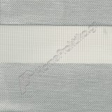 Ρόλερ - Roller Zebra Collection διπλό ZB125 για Χειροκίνητο ή Ηλεκτροκίνητο ασύρματο μηχανισμό