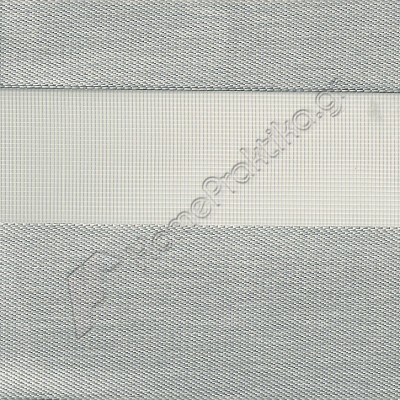 Ρόλερ - Roller Zebra Collection διπλό ZB125 για Χειροκίνητο ή Ηλεκτροκίνητο ασύρματο μηχανισμό