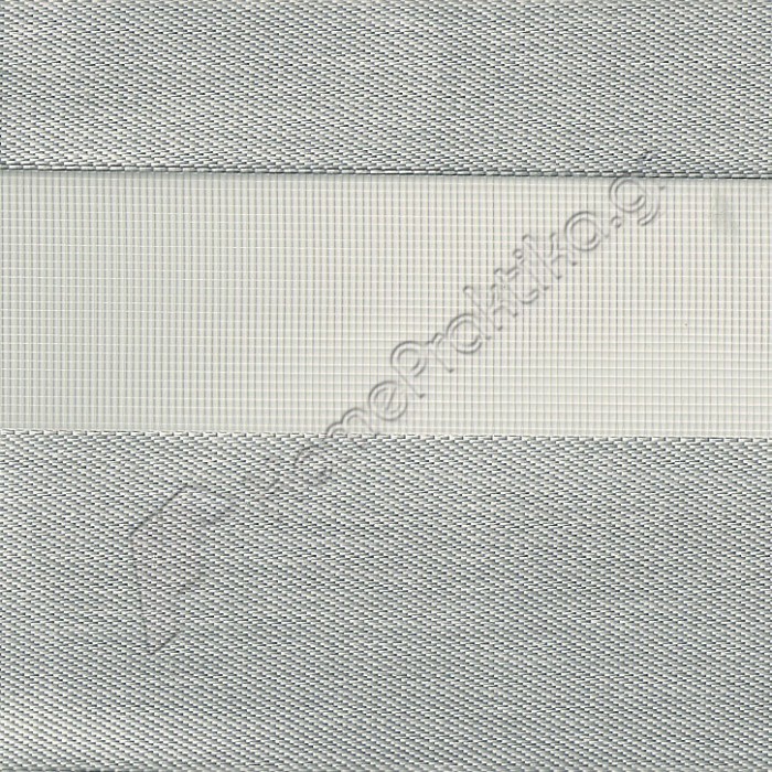 Ρόλερ - Roller Zebra Collection διπλό ZB125 για Χειροκίνητο ή Ηλεκτροκίνητο ασύρματο μηχανισμό