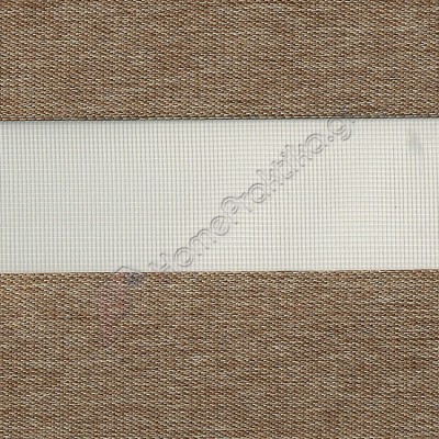 Ρόλερ - Roller Zebra Collection διπλό ZB126 για Χειροκίνητο ή Ηλεκτροκίνητο ασύρματο μηχανισμό