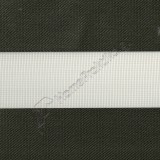 Ρόλερ - Roller Zebra Collection διπλό ZB127 για Χειροκίνητο ή Ηλεκτροκίνητο ασύρματο μηχανισμό