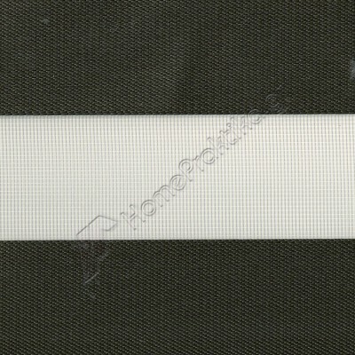 Ρόλερ - Roller Zebra Collection διπλό ZB127 για Χειροκίνητο ή Ηλεκτροκίνητο ασύρματο μηχανισμό