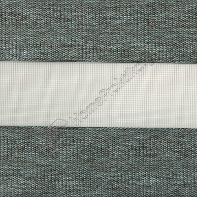 Ρόλερ - Roller Zebra Collection διπλό ZB128 για Χειροκίνητο ή Ηλεκτροκίνητο ασύρματο μηχανισμό