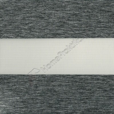 Ρόλερ - Roller Zebra Collection διπλό ZB129 για Χειροκίνητο ή Ηλεκτροκίνητο ασύρματο μηχανισμό