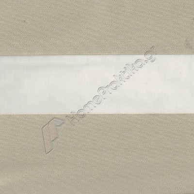 Ρόλερ - Roller Zebra Collection διπλό ZB130 για Χειροκίνητο ή Ηλεκτροκίνητο ασύρματο μηχανισμό