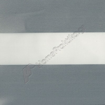 Ρόλερ - Roller Zebra Collection διπλό ZB132 για Χειροκίνητο ή Ηλεκτροκίνητο ασύρματο μηχανισμό