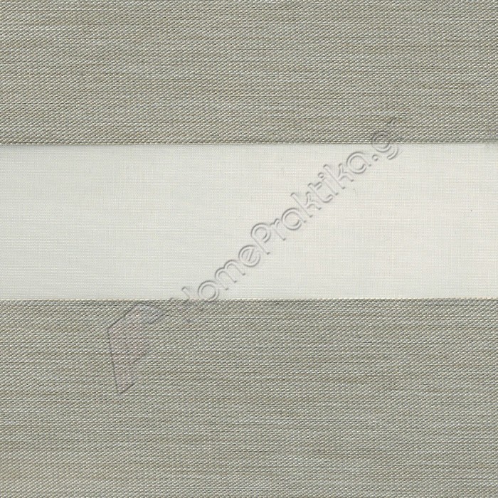 Ρόλερ - Roller Zebra Collection διπλό ZB135 για Χειροκίνητο ή Ηλεκτροκίνητο ασύρματο μηχανισμό
