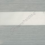 Ρόλερ - Roller Zebra Collection διπλό ZB136 για Χειροκίνητο ή Ηλεκτροκίνητο ασύρματο μηχανισμό