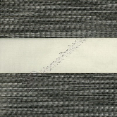 Ρόλερ - Roller Zebra Collection διπλό ZB139 για Χειροκίνητο ή Ηλεκτροκίνητο ασύρματο μηχανισμό