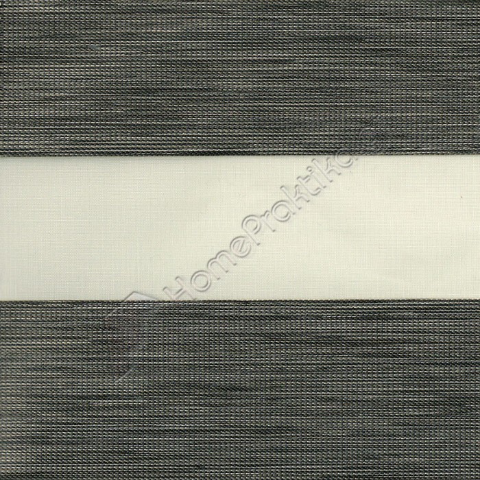 Ρόλερ - Roller Zebra Collection διπλό ZB139 για Χειροκίνητο ή Ηλεκτροκίνητο ασύρματο μηχανισμό