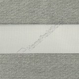 Ρόλερ - Roller Zebra Collection διπλό ZB68 για Χειροκίνητο ή Ηλεκτροκίνητο ασύρματο μηχανισμό