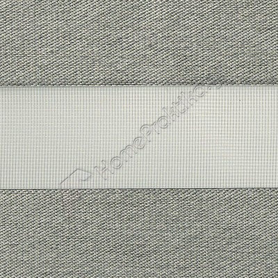 Ρόλερ - Roller Zebra Collection διπλό ZB68 για Χειροκίνητο ή Ηλεκτροκίνητο ασύρματο μηχανισμό