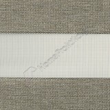 Ρόλερ - Roller Zebra Collection διπλό ZB69 για Χειροκίνητο ή Ηλεκτροκίνητο ασύρματο μηχανισμό