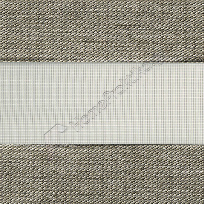 Ρόλερ - Roller Zebra Collection διπλό ZB69 για Χειροκίνητο ή Ηλεκτροκίνητο ασύρματο μηχανισμό