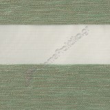 Ρόλερ - Roller Zebra Collection διπλό ZI109 για Χειροκίνητο ή Ηλεκτροκίνητο ασύρματο μηχανισμό