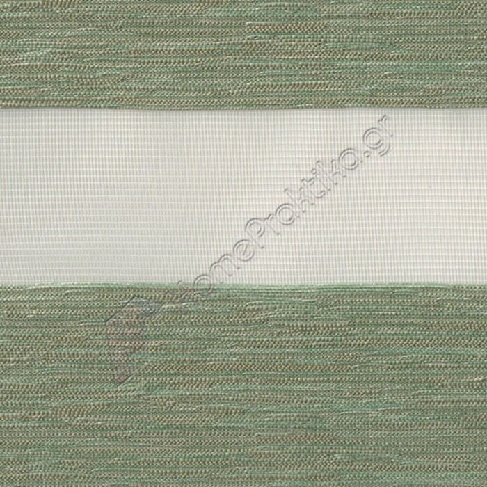 Ρόλερ - Roller Zebra Collection διπλό ZI109 για Χειροκίνητο ή Ηλεκτροκίνητο ασύρματο μηχανισμό