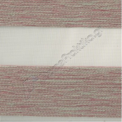 Ρόλερ - Roller Zebra Collection διπλό ZI110 για Χειροκίνητο ή Ηλεκτροκίνητο ασύρματο μηχανισμό