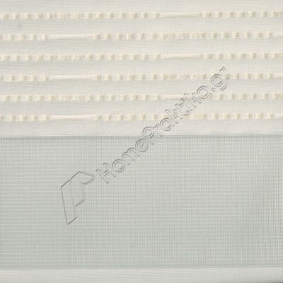 Ρόλερ - Roller Zebra Collection διπλό ZK252 για Χειροκίνητο ή Ηλεκτροκίνητο ασύρματο μηχανισμό