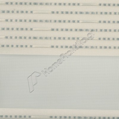 Ρόλερ - Roller Zebra Collection διπλό ZK253 για Χειροκίνητο ή Ηλεκτροκίνητο ασύρματο μηχανισμό