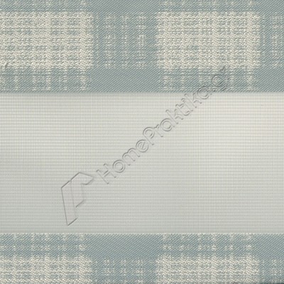 Ρόλερ - Roller Zebra Collection διπλό ZK258 για Χειροκίνητο ή Ηλεκτροκίνητο ασύρματο μηχανισμό