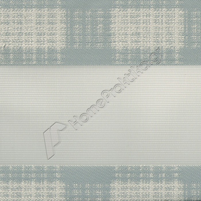 Ρόλερ - Roller Zebra Collection διπλό ZK258 για Χειροκίνητο ή Ηλεκτροκίνητο ασύρματο μηχανισμό