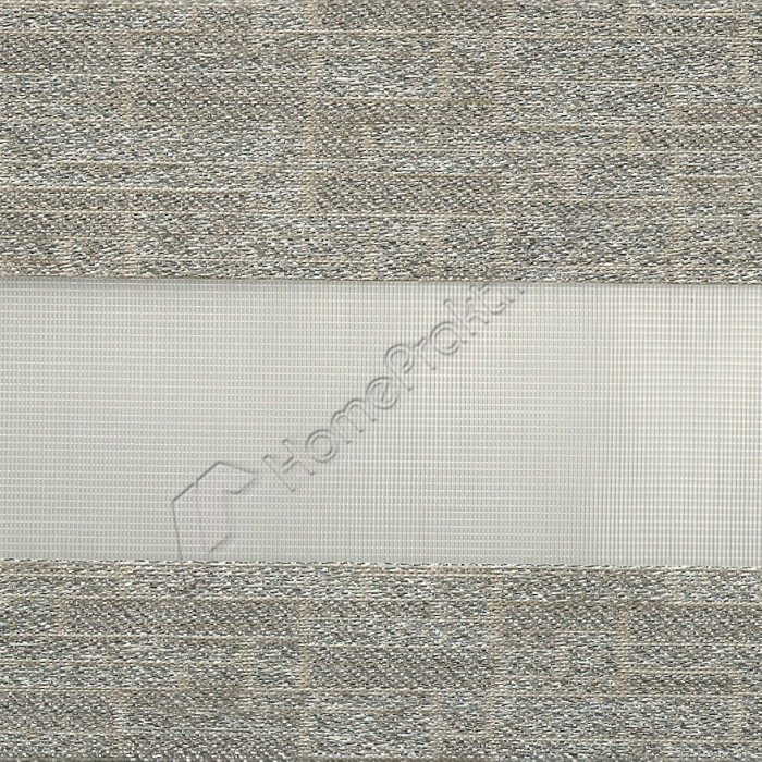 Ρόλερ - Roller Zebra Collection διπλό ZK285 για Χειροκίνητο ή Ηλεκτροκίνητο ασύρματο μηχανισμό